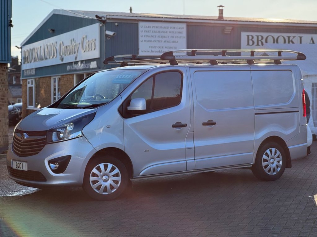 Used Vauxhall Vivaro 2017 for sale - 77161480: Photo 21