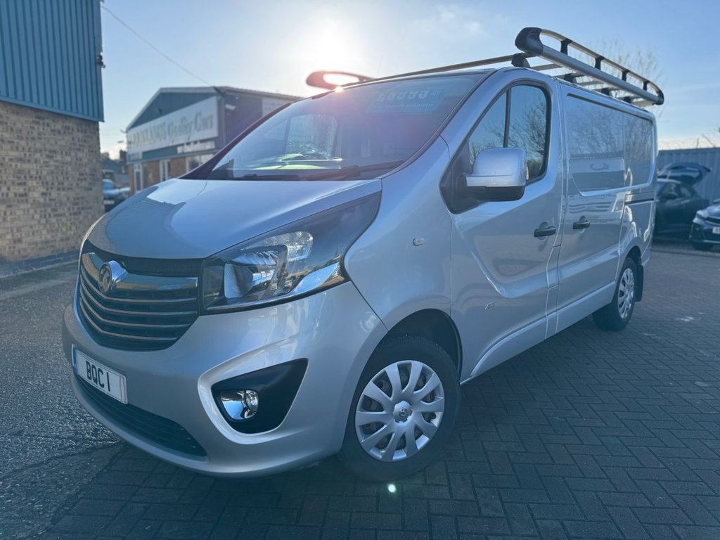Used Vauxhall Vivaro 2017 for sale - 77161480: Photo 22
