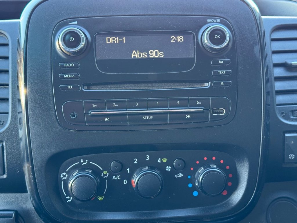 Used Vauxhall Vivaro 2017 for sale - 77161480: Photo 27