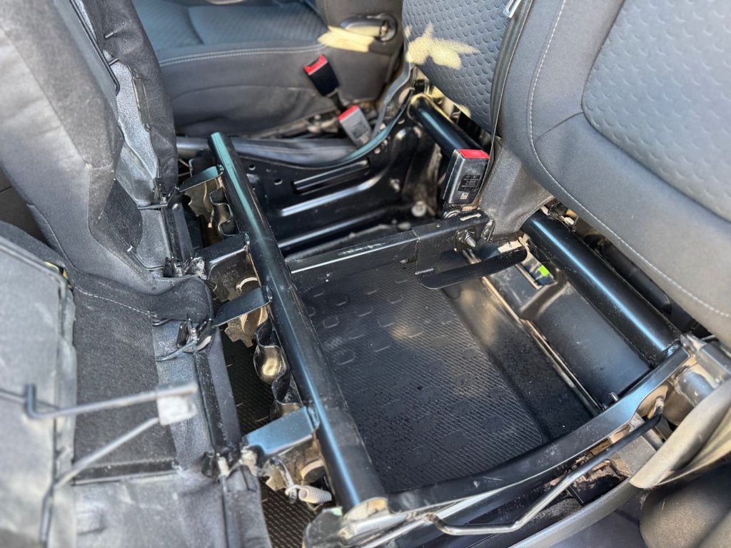 Used Vauxhall Vivaro 2017 for sale - 77161480: Photo 37