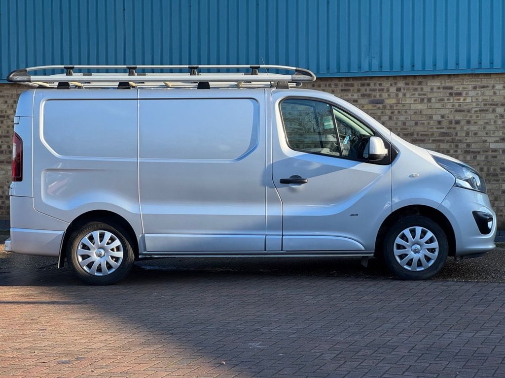 Used Vauxhall Vivaro 2017 for sale - 77161480: Photo 45