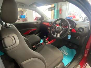 Used Vauxhall Adam 2014 for sale - 74866040: Photo