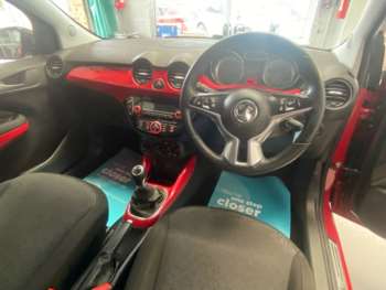 Used Vauxhall Adam 2014 for sale - 74866040: Photo