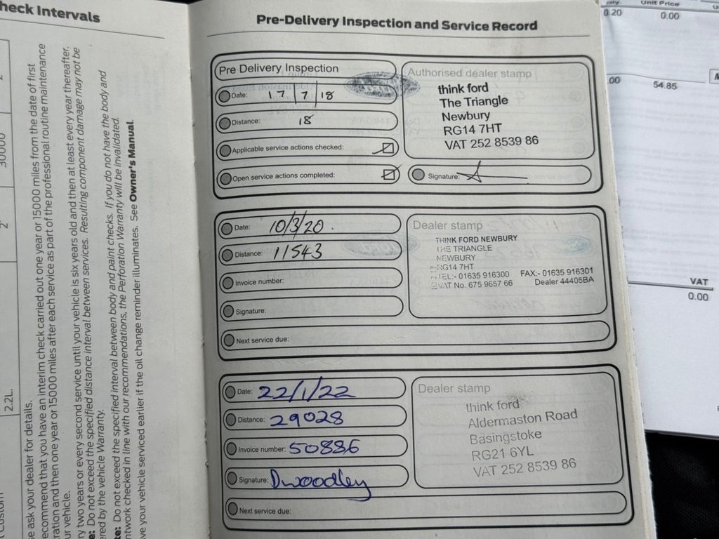 Used Ford Fiesta 2018 for sale - 77583072: Photo 11