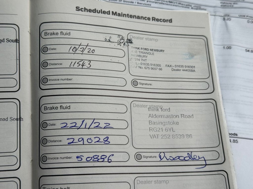 Used Ford Fiesta 2018 for sale - 77583072: Photo 13