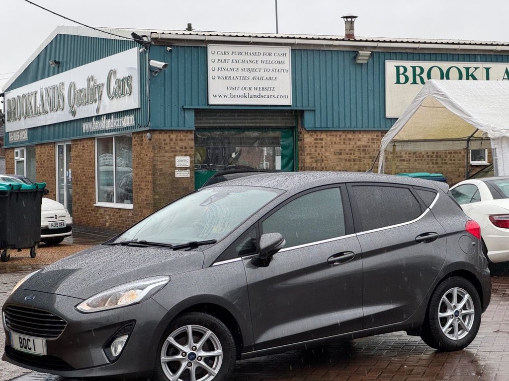 Used Ford Fiesta 2018 for sale - 77583072: Photo 21
