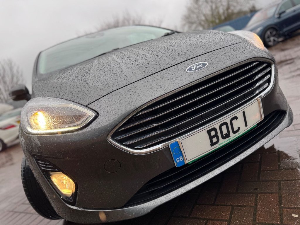 Used Ford Fiesta 2018 for sale - 77583072: Photo 26