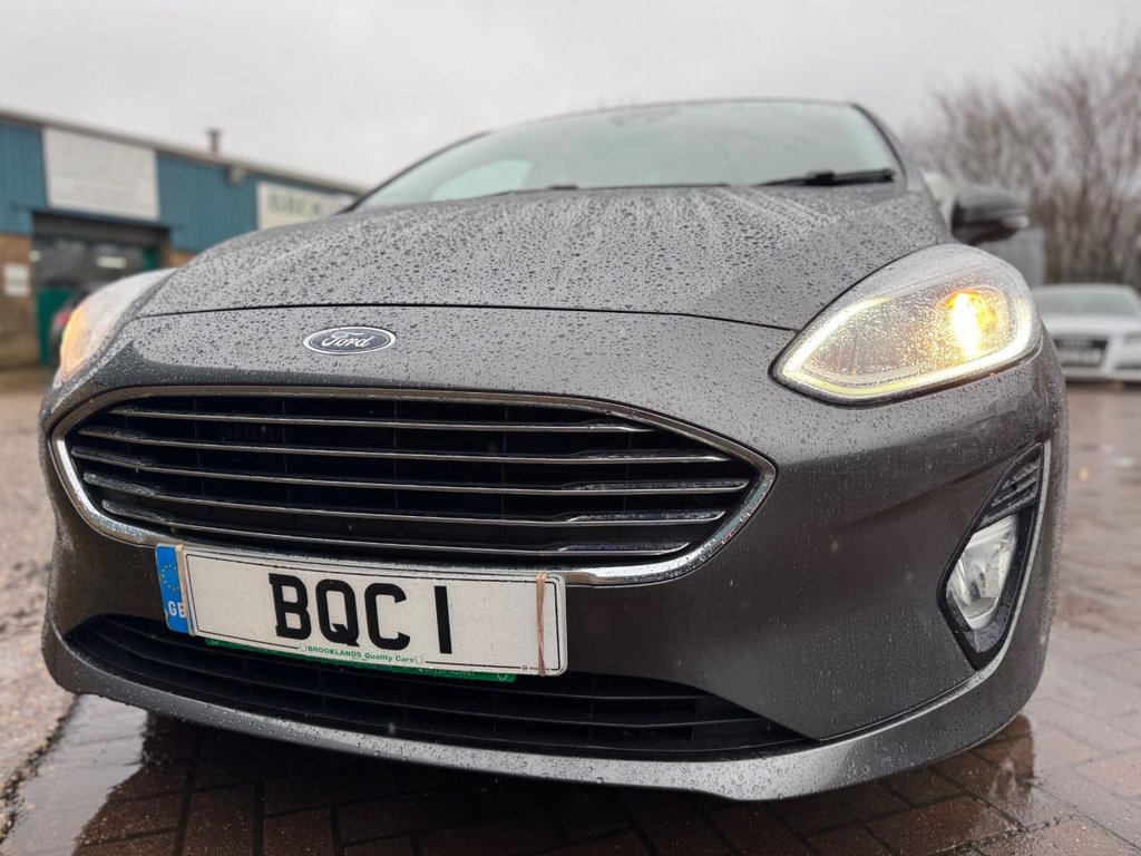 Used Ford Fiesta 2018 for sale - 77583072: Photo 27