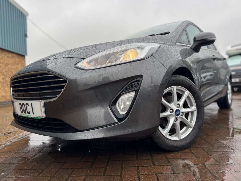 Used Ford Fiesta 2018 for sale - 77583072: Photo 28