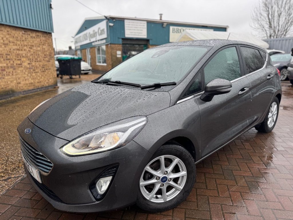 Used Ford Fiesta 2018 for sale - 77583072: Photo 29