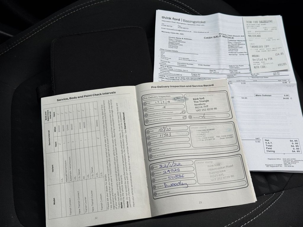 Used Ford Fiesta 2018 for sale - 77583072: Photo 5