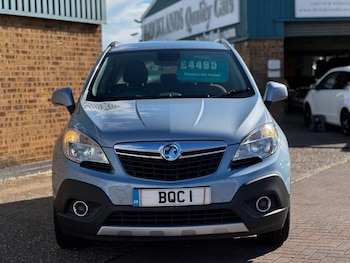 2013 (0T) - 1.6 Exclusiv SUV Misty Lake Petrol Manual 2WD Euro 5 (s/s) (115 ps) 5-Door