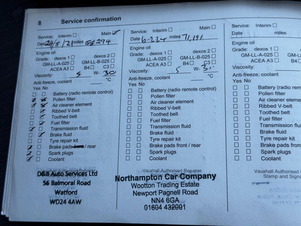 Vehicle 2