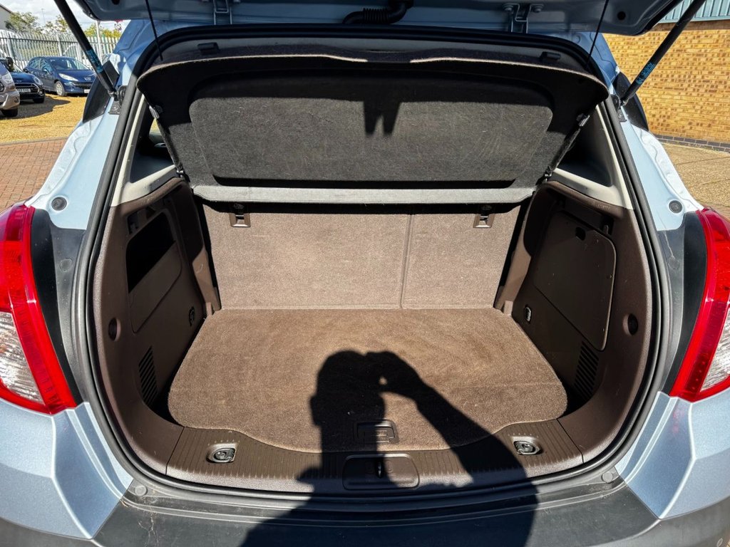 Used Vauxhall Mokka 2013 for sale - 75924026: Photo 42