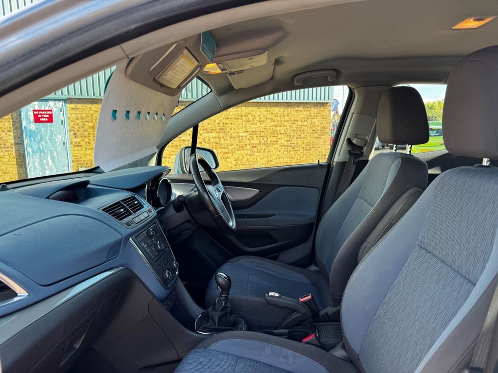 Used Vauxhall Mokka 2013 for sale - 75924026: Photo 44