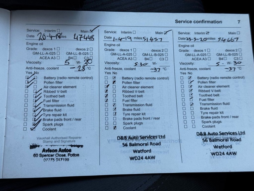 Used Vauxhall Mokka 2013 for sale - 75924026: Photo 45