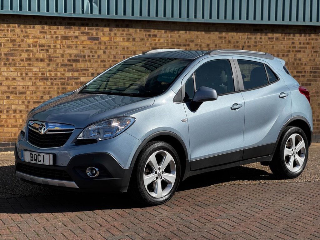 Used Vauxhall Mokka 2013 for sale - 75924026: Photo 46