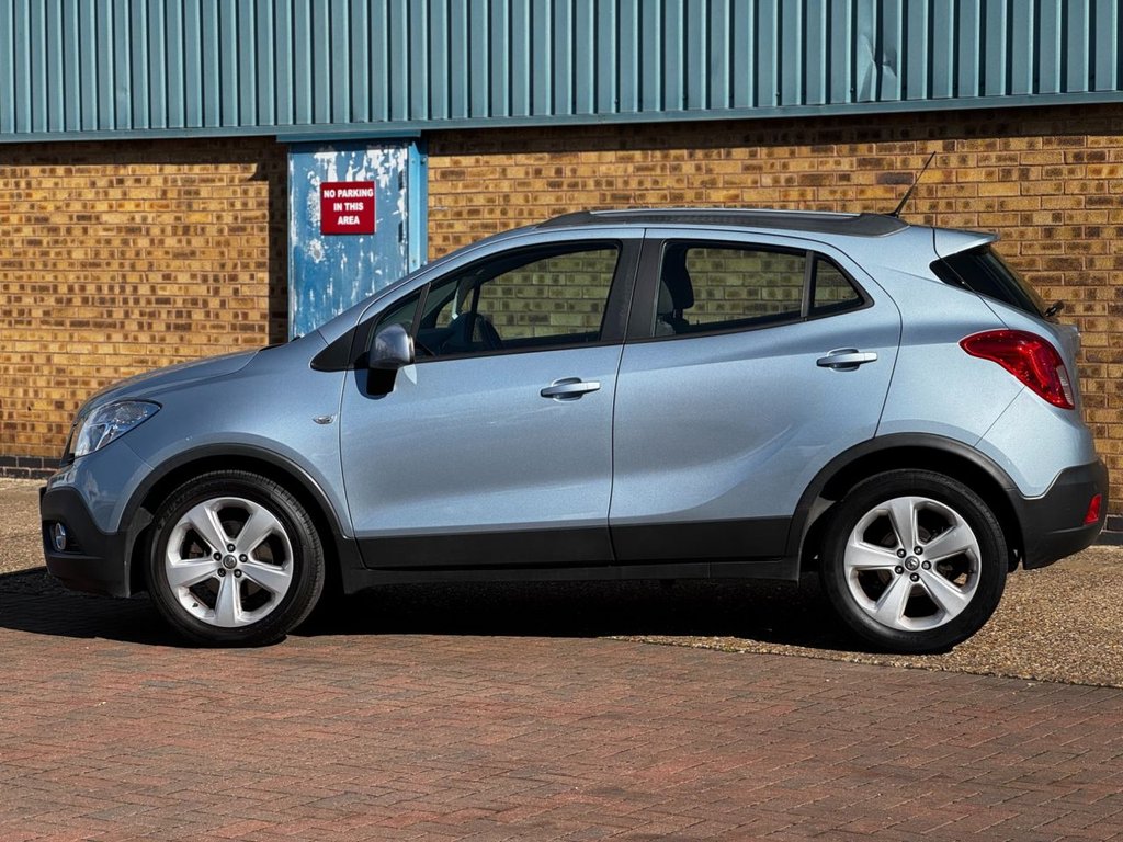 Used Vauxhall Mokka 2013 for sale - 75924026: Photo 47
