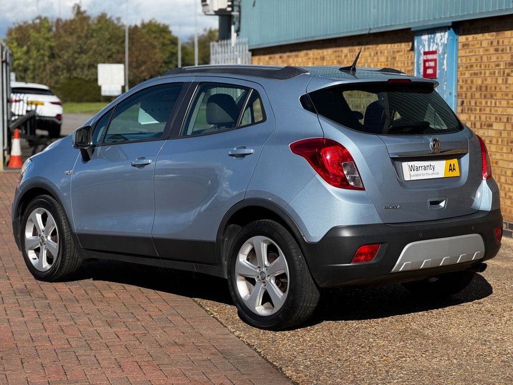 Used Vauxhall Mokka 2013 for sale - 75924026: Photo 48