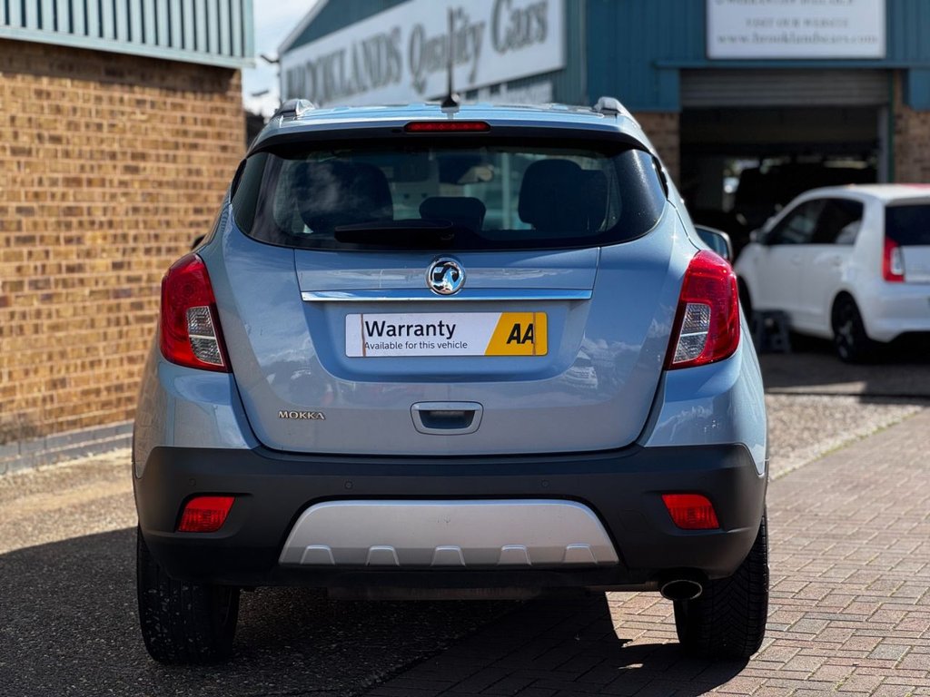 Used Vauxhall Mokka 2013 for sale - 75924026: Photo 49