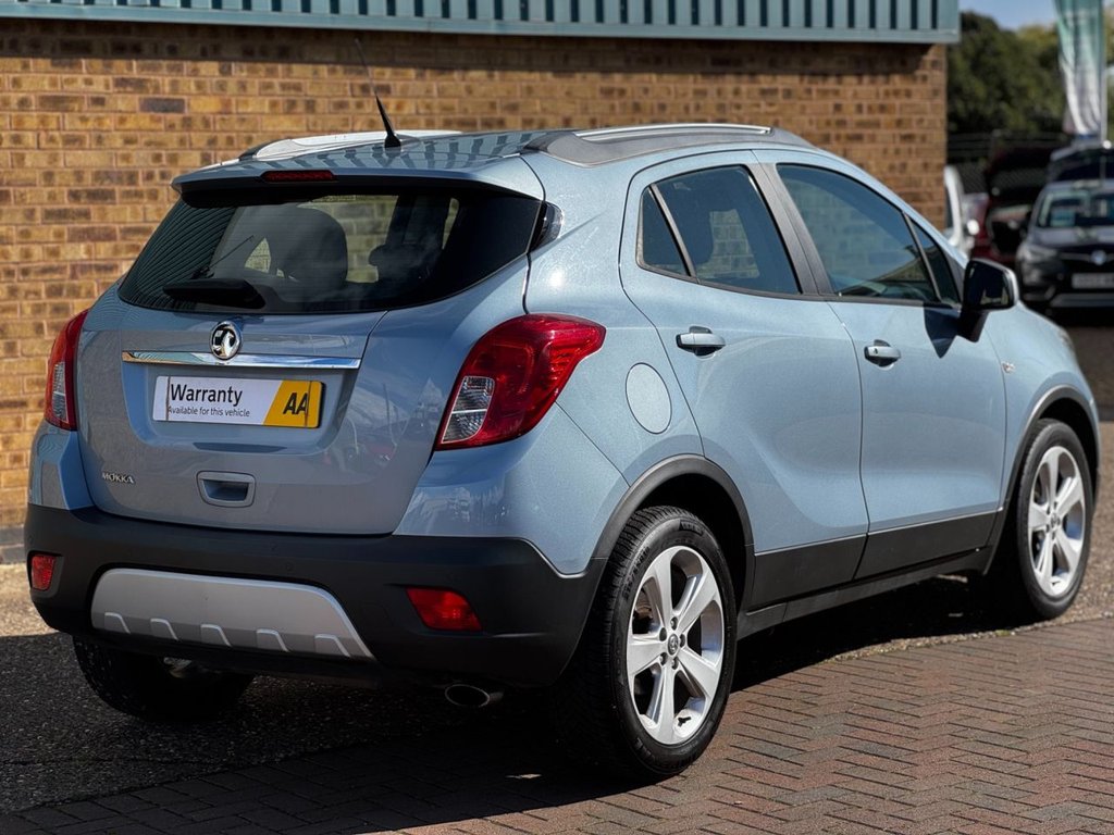 Used Vauxhall Mokka 2013 for sale - 75924026: Photo 50