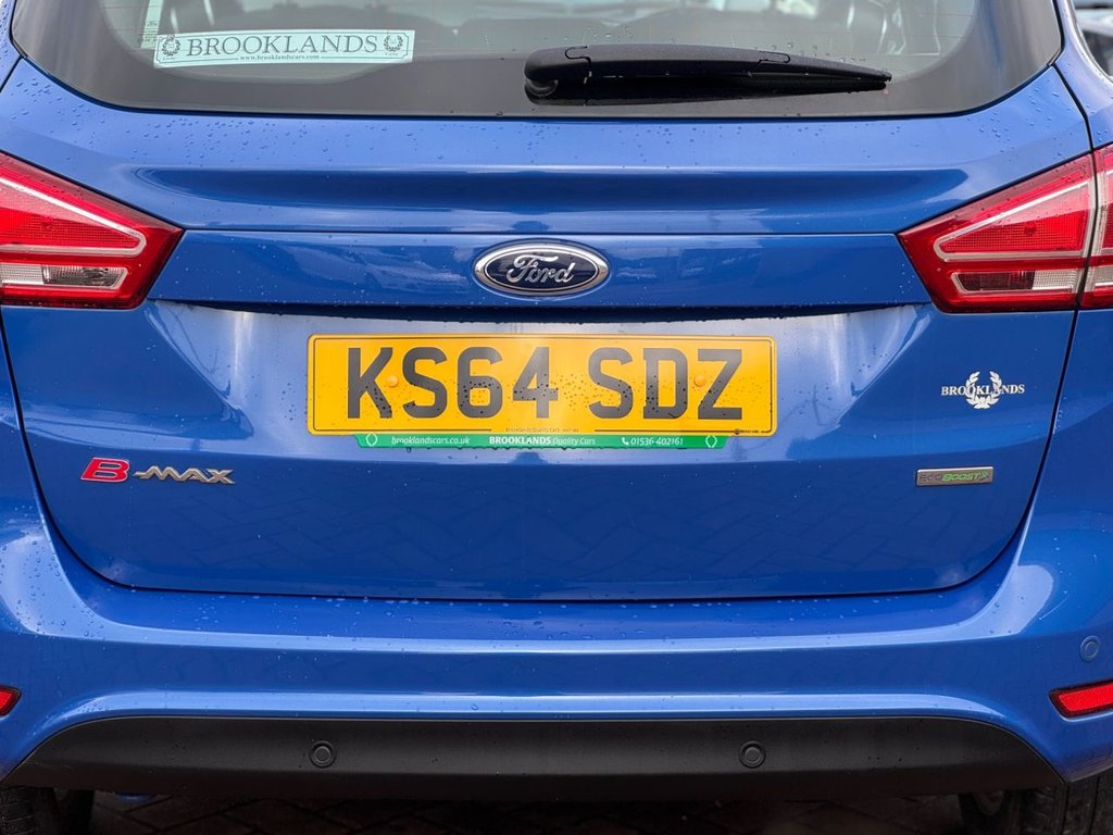 Used Ford B-MAX 2015 for sale - 77498852: Photo 10