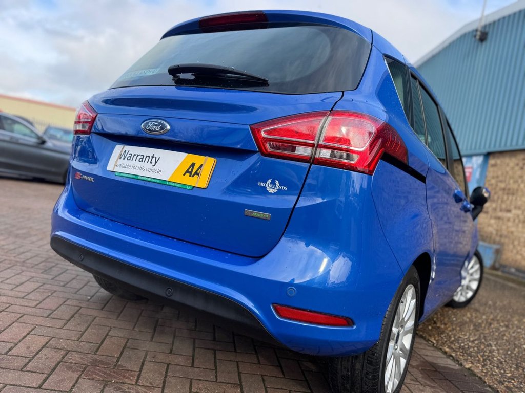 Used Ford B-MAX 2015 for sale - 77498852: Photo 19