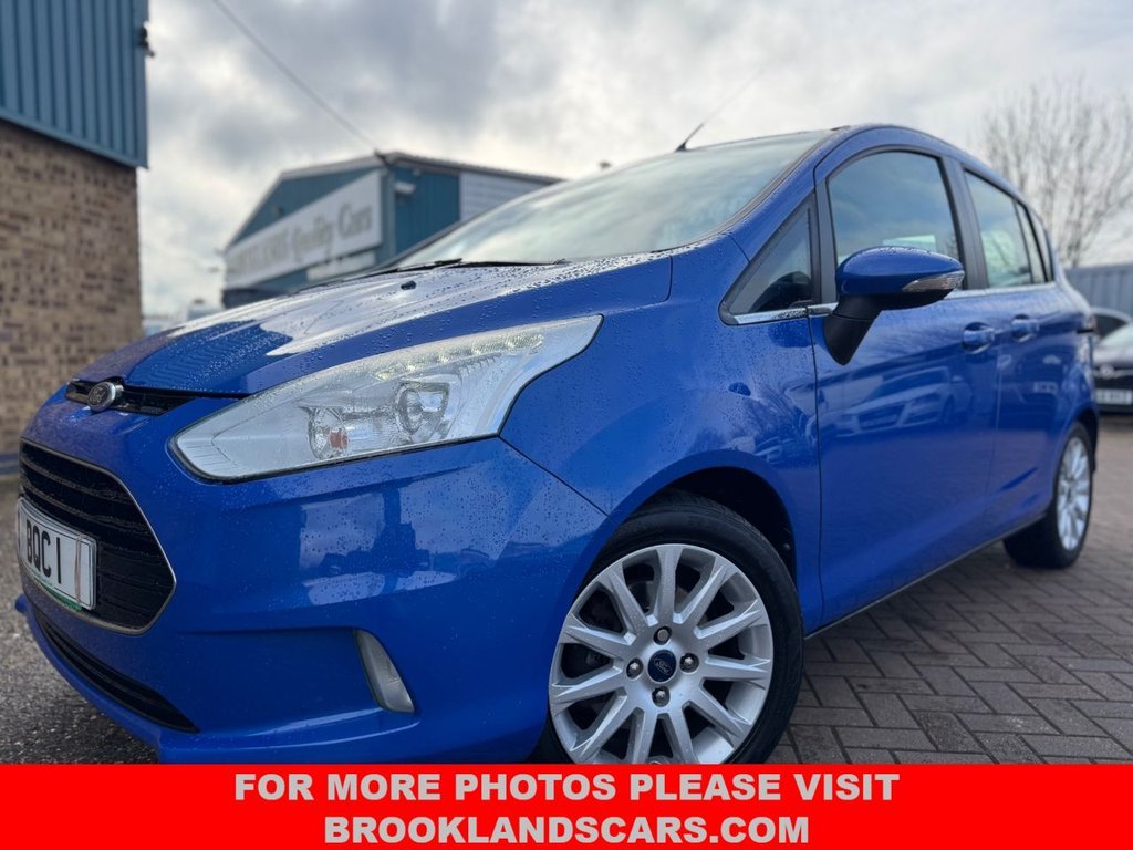 Used Ford B-MAX 2015 for sale - 77498852: Photo 20