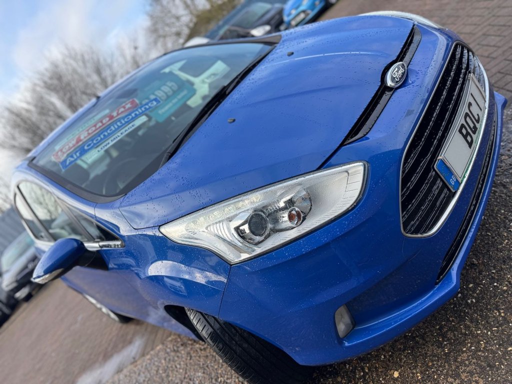 Used Ford B-MAX 2015 for sale - 77498852: Photo 22