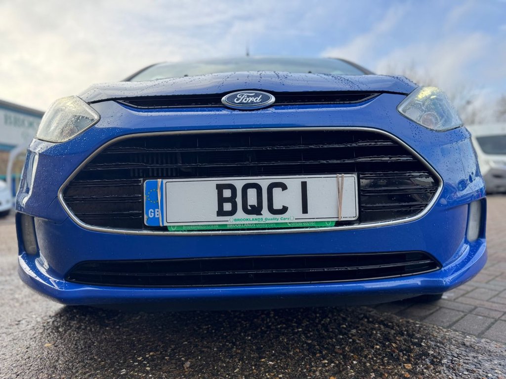 Used Ford B-MAX 2015 for sale - 77498852: Photo 23