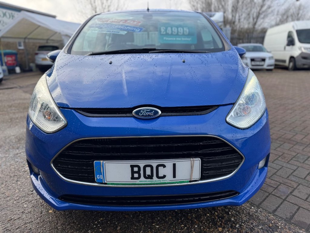 Used Ford B-MAX 2015 for sale - 77498852: Photo 24