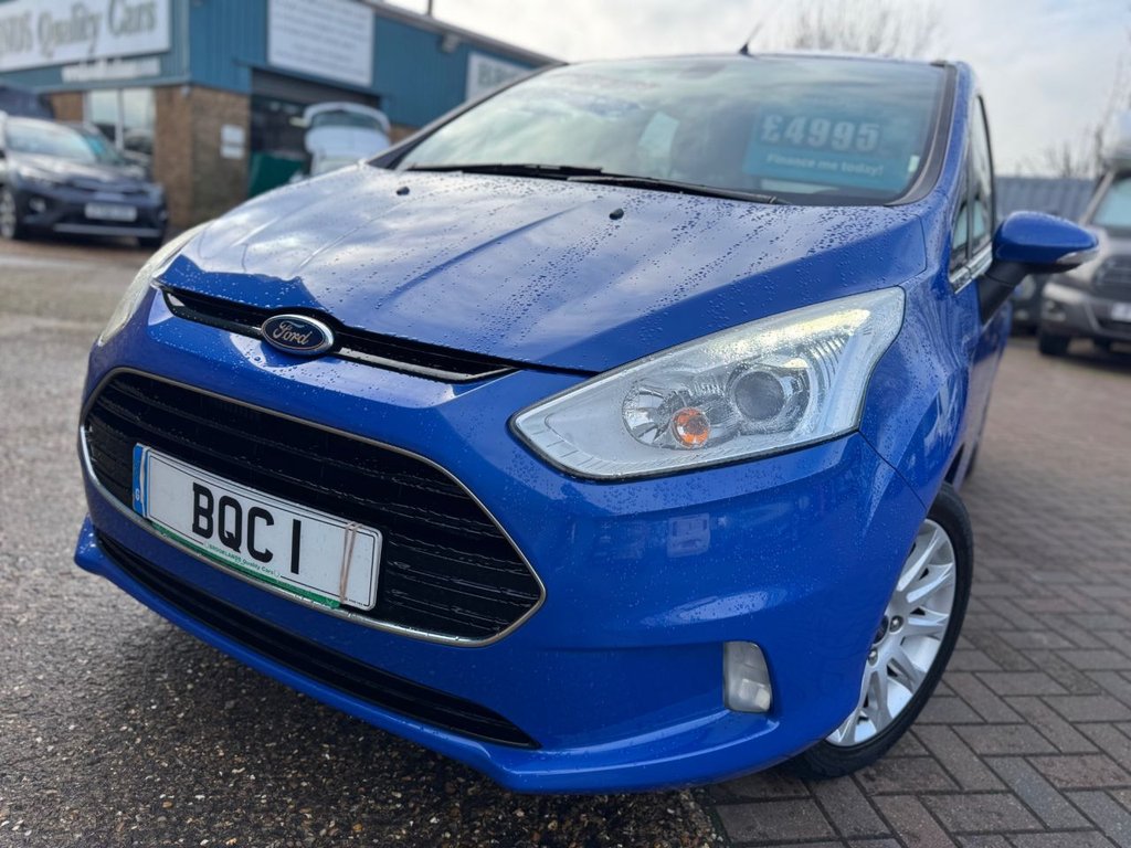 Used Ford B-MAX 2015 for sale - 77498852: Photo 25