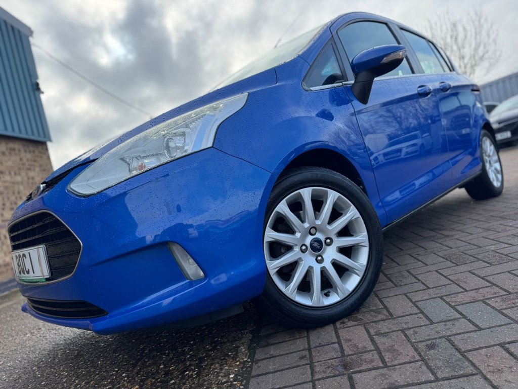 Used Ford B-MAX 2015 for sale - 77498852: Photo 26