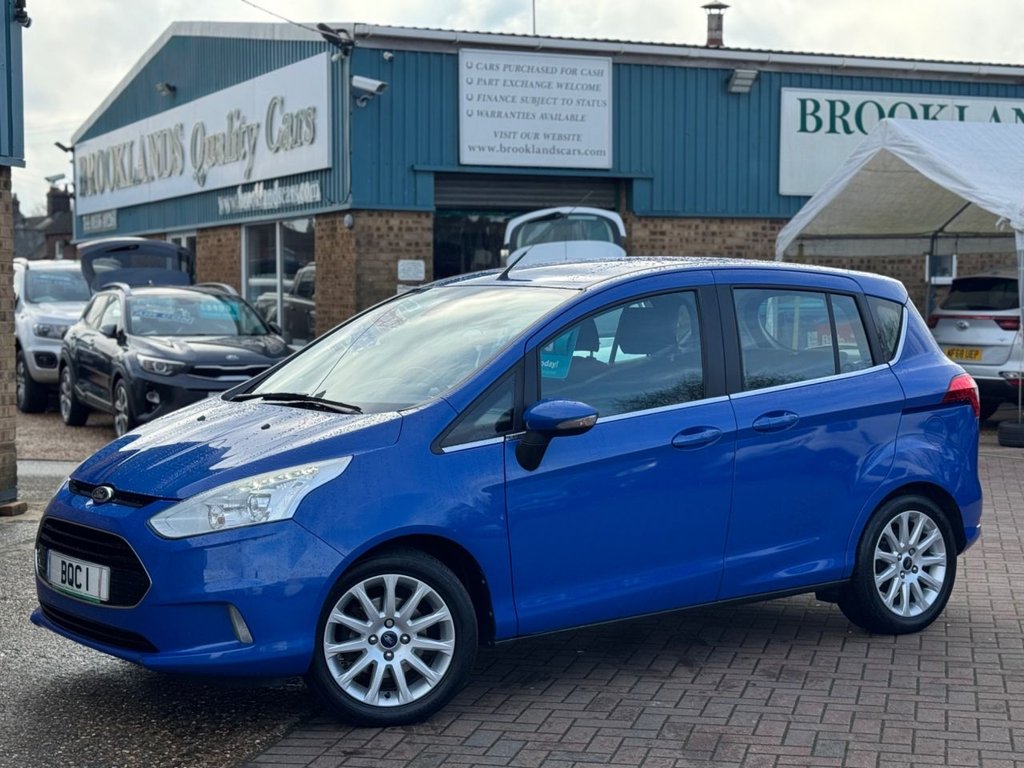 Used Ford B-MAX 2015 for sale - 77498852: Photo 28