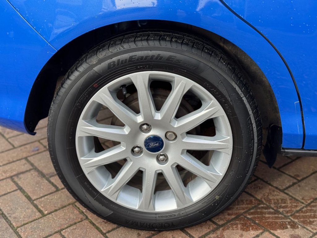 Used Ford B-MAX 2015 for sale - 77498852: Photo 8