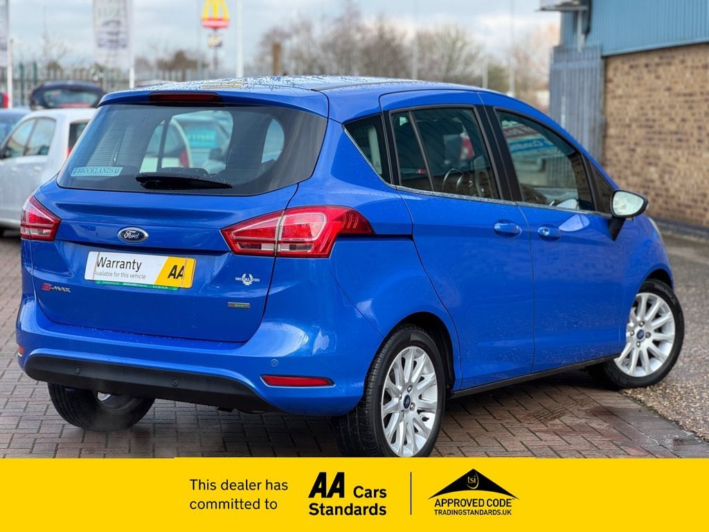 Used Ford B-MAX 2015 for sale - 77498852: Photo 9