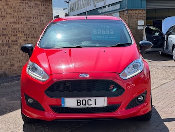 Used Ford Fiesta 2015 for sale - 78514292: Photo