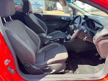 Used Ford Fiesta 2015 for sale - 78514292: Photo