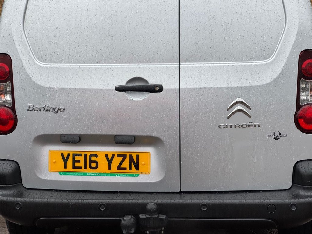 Used Citroen Berlingo 2016 for sale - 77213001: Photo 10