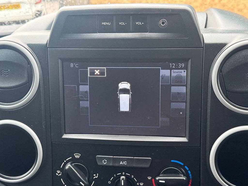 Used Citroen Berlingo 2016 for sale - 77213001: Photo 11