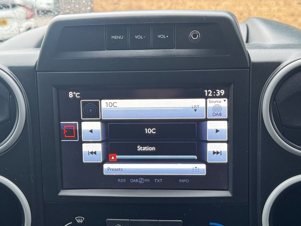 Used Citroen Berlingo 2016 for sale - 77213001: Photo 12