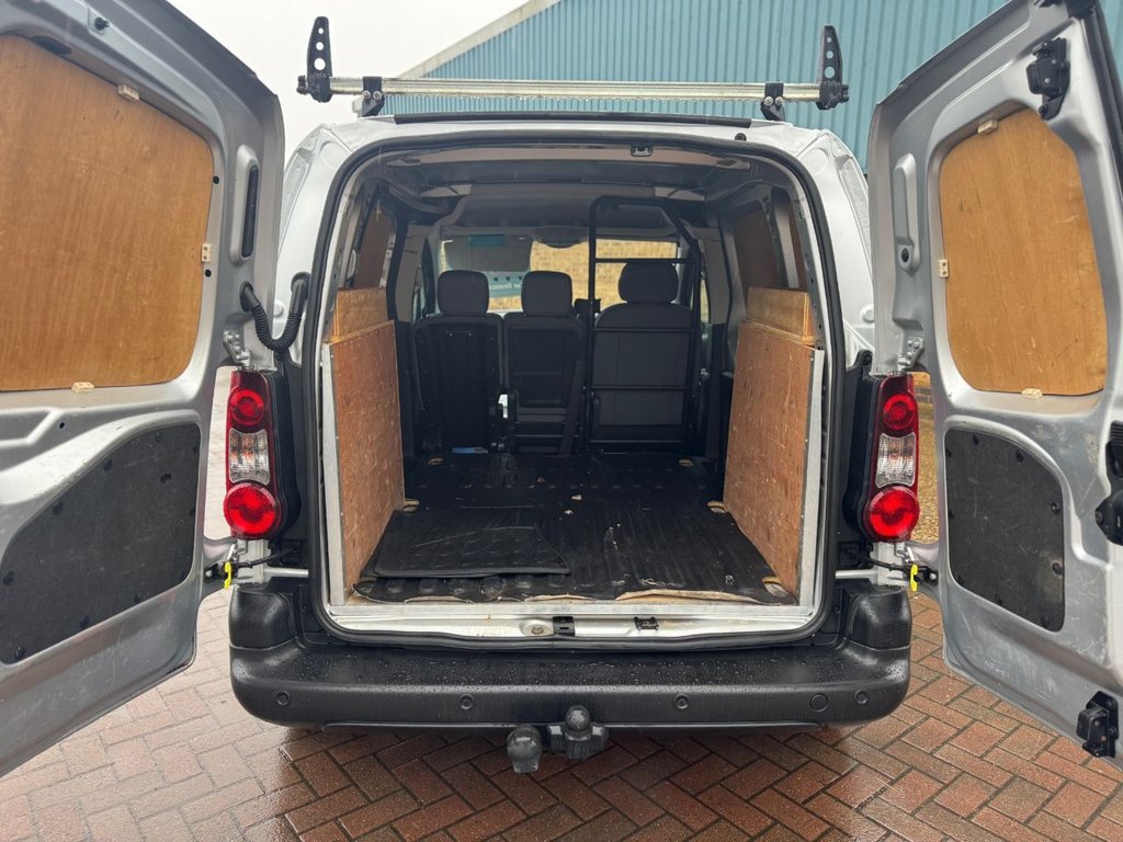 Used Citroen Berlingo 2016 for sale - 77213001: Photo 15