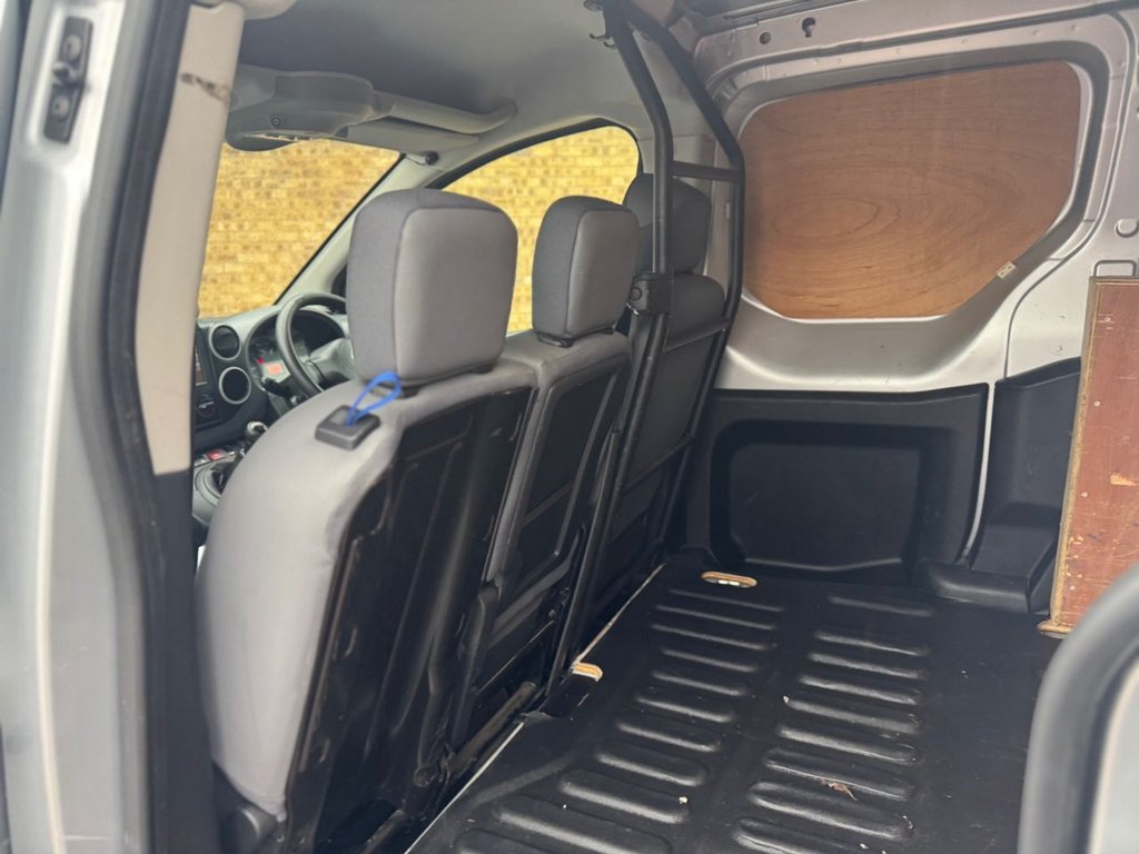 Used Citroen Berlingo 2016 for sale - 77213001: Photo 17