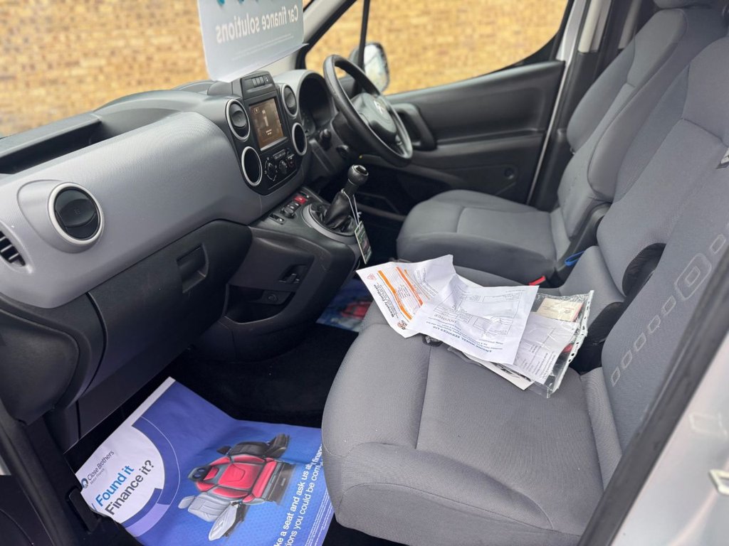 Used Citroen Berlingo 2016 for sale - 77213001: Photo 18