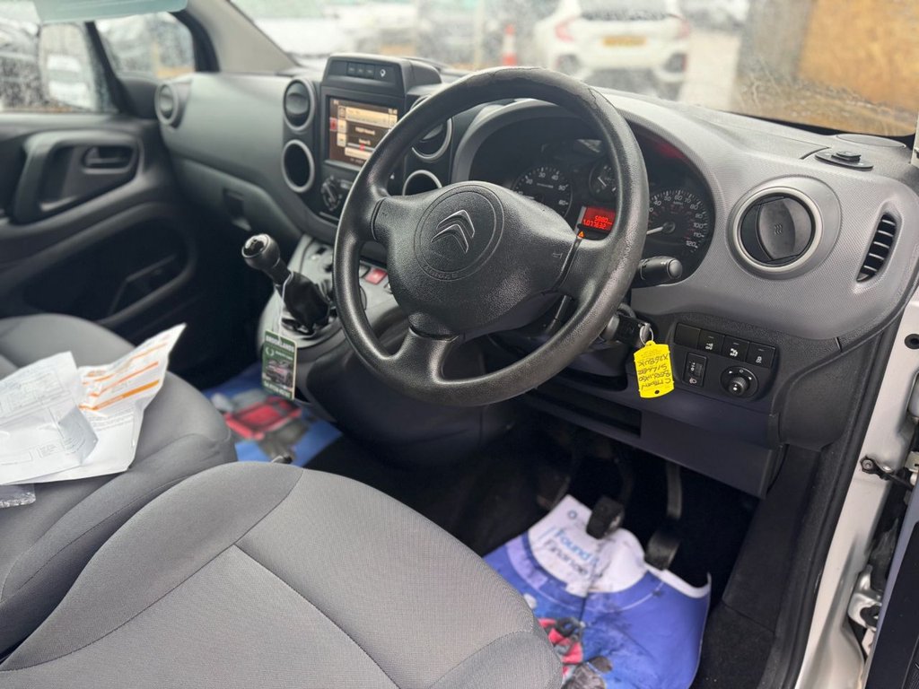 Used Citroen Berlingo 2016 for sale - 77213001: Photo 19