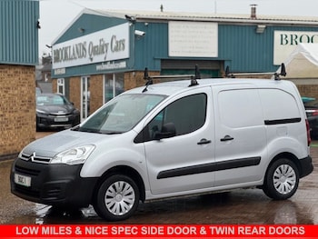 Used Citroen Berlingo 2016 for sale - 77213001: Photo