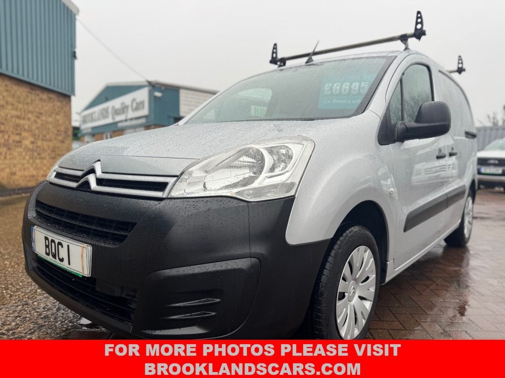 Used Citroen Berlingo 2016 for sale - 77213001: Photo 20