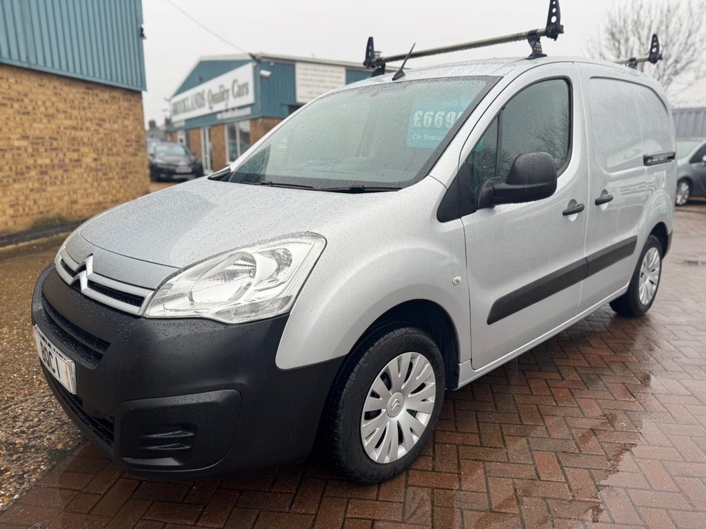 Used Citroen Berlingo 2016 for sale - 77213001: Photo 21