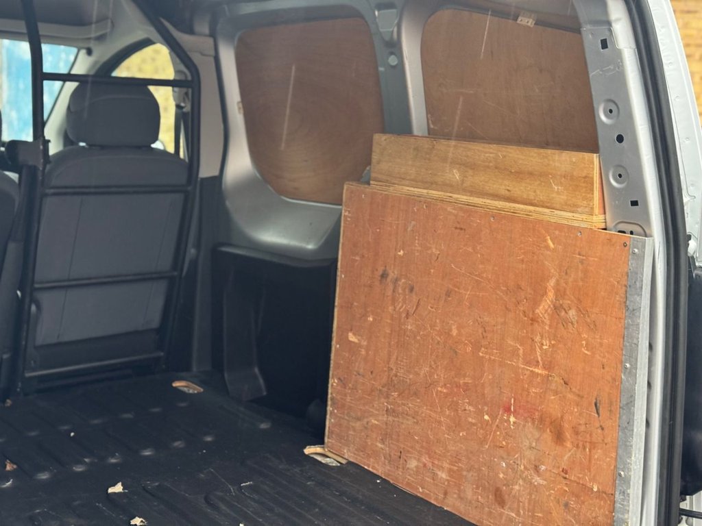 Used Citroen Berlingo 2016 for sale - 77213001: Photo 22