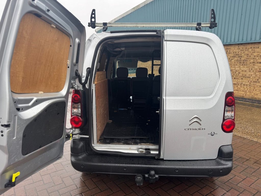 Used Citroen Berlingo 2016 for sale - 77213001: Photo 24